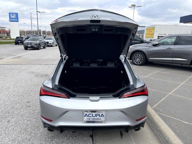 used 2024 Acura Integra car, priced at $33,975