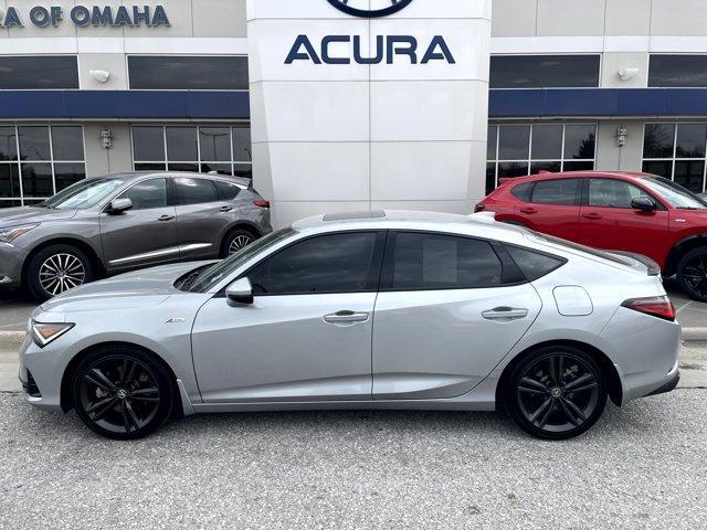 used 2024 Acura Integra car, priced at $33,975