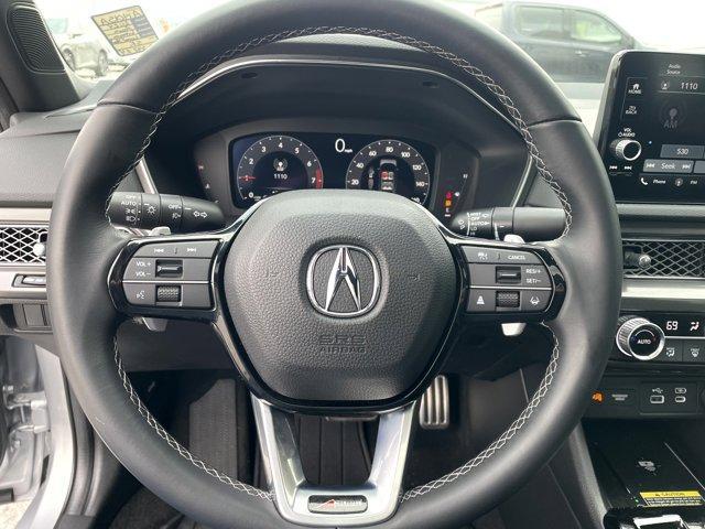 used 2024 Acura Integra car, priced at $33,975