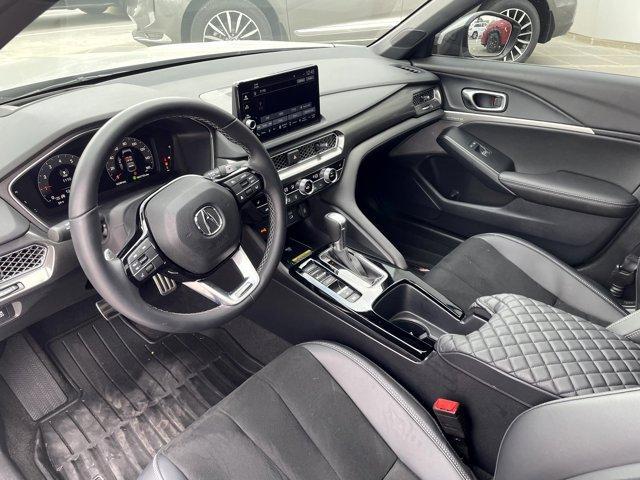 used 2024 Acura Integra car, priced at $33,975
