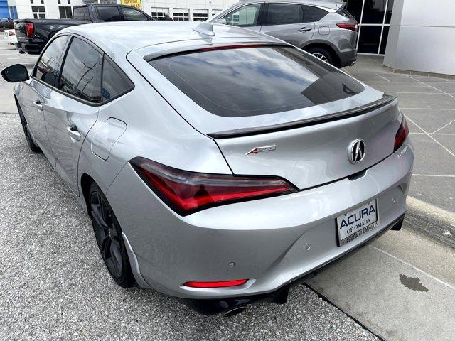 used 2024 Acura Integra car, priced at $33,975