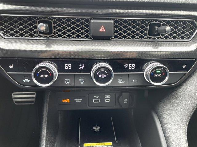 used 2024 Acura Integra car, priced at $33,975