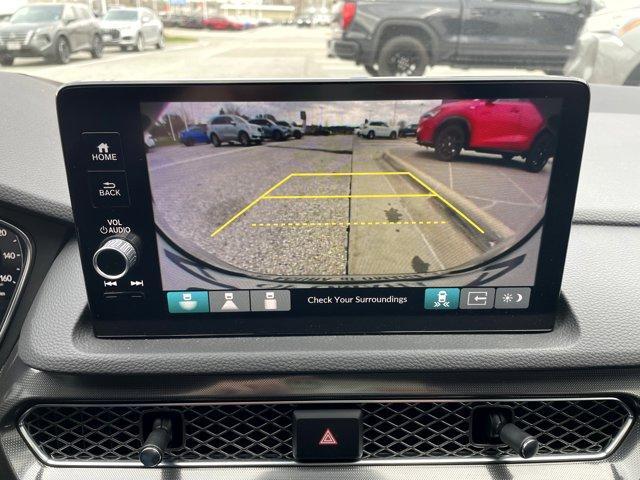 used 2024 Acura Integra car, priced at $33,975