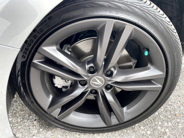 used 2024 Acura Integra car, priced at $33,975