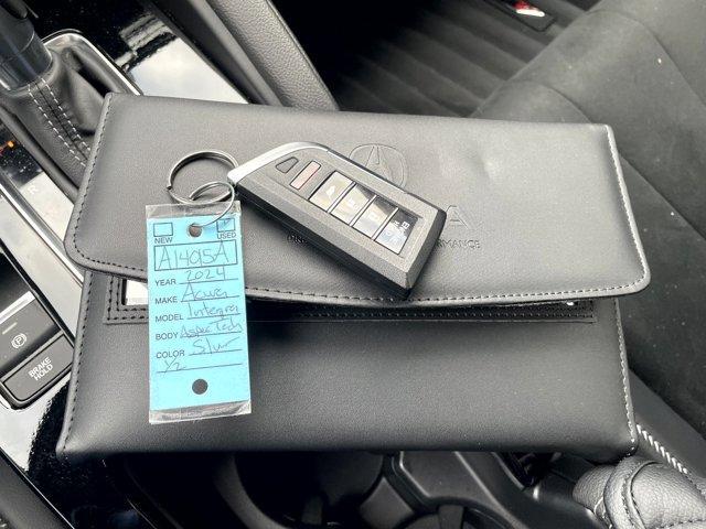 used 2024 Acura Integra car, priced at $33,975