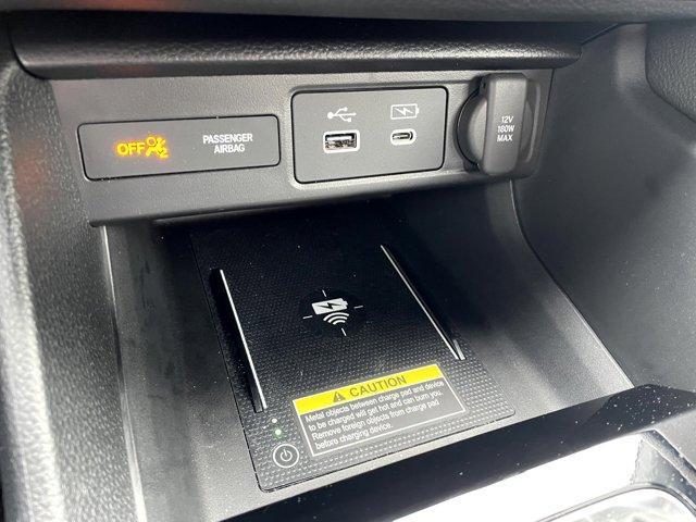 used 2024 Acura Integra car, priced at $33,975