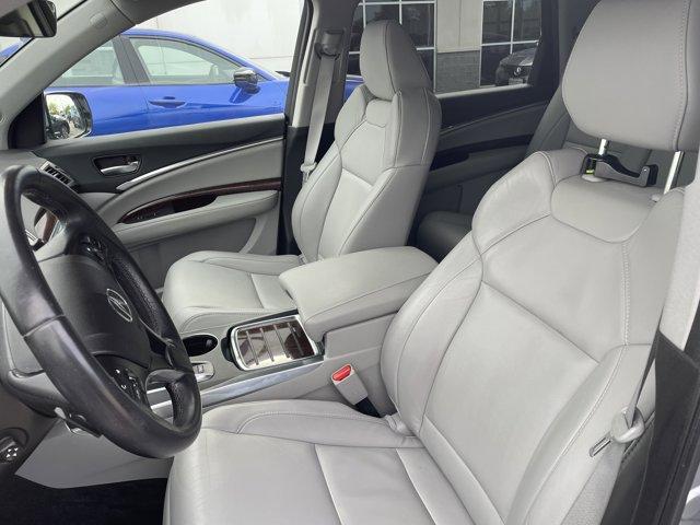 used 2020 Acura MDX car, priced at $18,450
