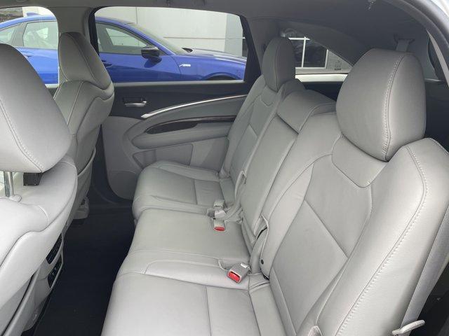 used 2020 Acura MDX car, priced at $18,450