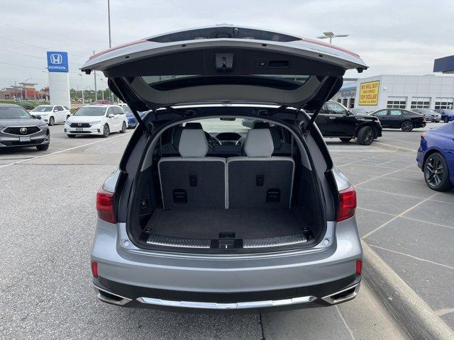used 2020 Acura MDX car, priced at $18,450