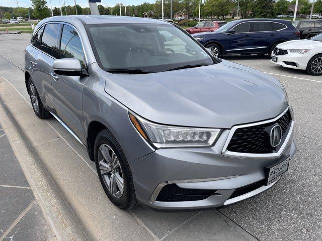used 2020 Acura MDX car, priced at $18,450