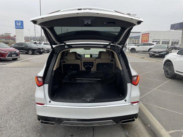 new 2025 Acura MDX car, priced at $60,750