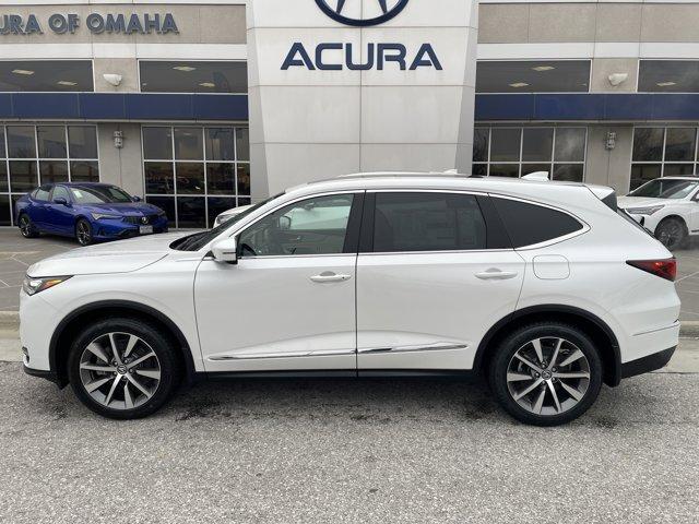 new 2025 Acura MDX car, priced at $60,750