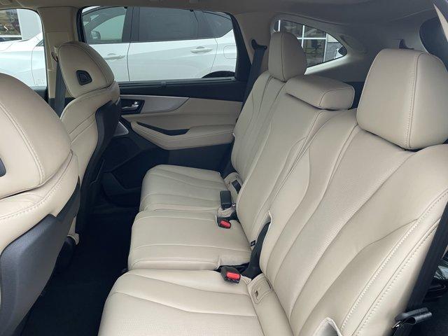 new 2025 Acura MDX car, priced at $60,750