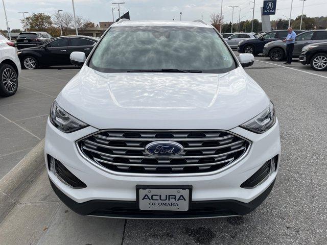 used 2020 Ford Edge car, priced at $25,750