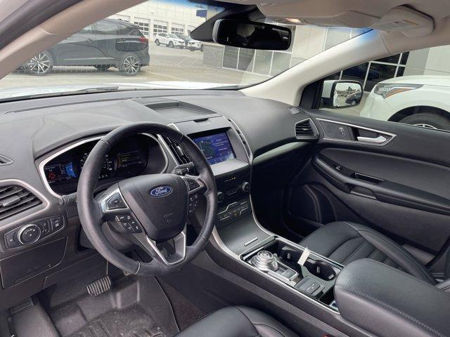 used 2020 Ford Edge car, priced at $25,750