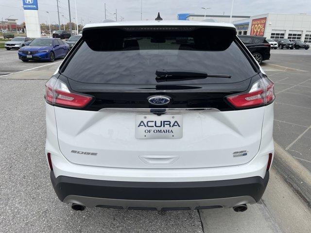 used 2020 Ford Edge car, priced at $25,750