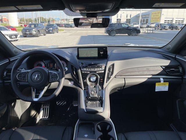 new 2025 Acura RDX car, priced at $56,400