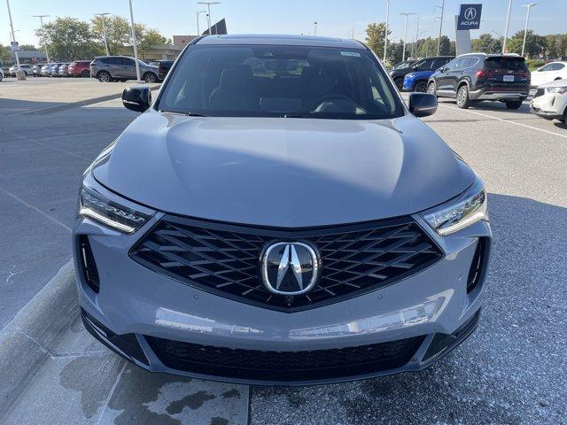 new 2025 Acura RDX car, priced at $56,400