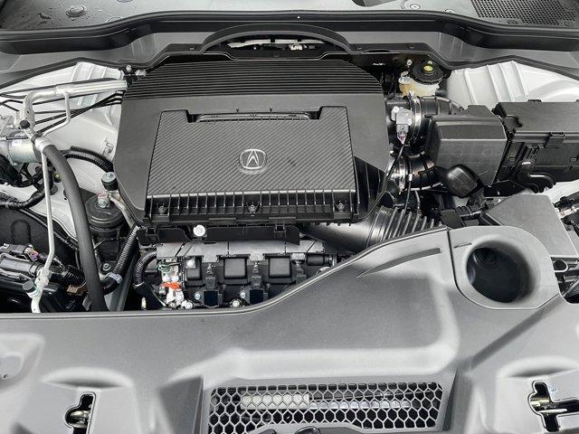 new 2025 Acura MDX car, priced at $60,750
