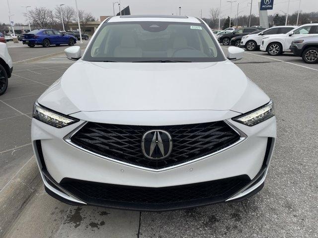 new 2025 Acura MDX car, priced at $60,750