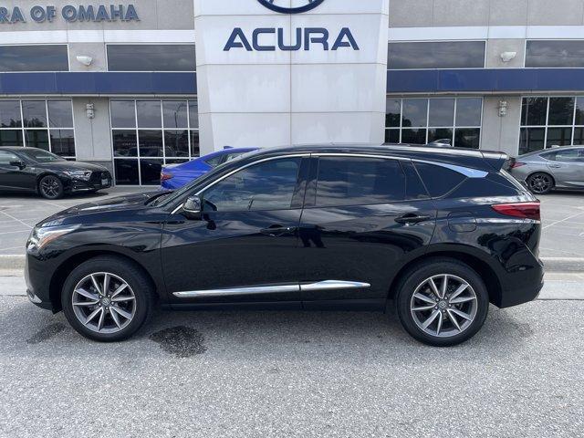 used 2022 Acura RDX car, priced at $38,750