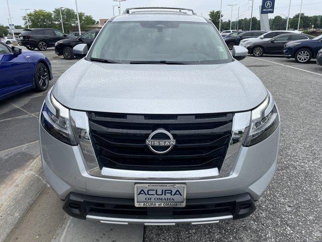 used 2023 Nissan Pathfinder car, priced at $38,750