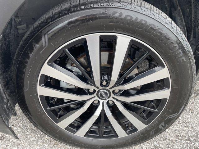 used 2023 Nissan Pathfinder car, priced at $38,750