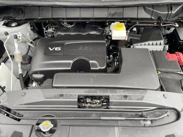 used 2023 Nissan Pathfinder car, priced at $38,750