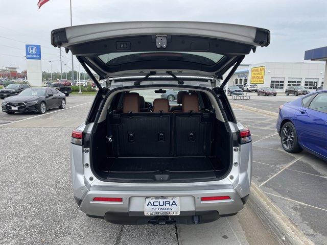 used 2023 Nissan Pathfinder car, priced at $38,750
