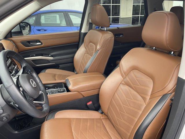 used 2023 Nissan Pathfinder car, priced at $38,750