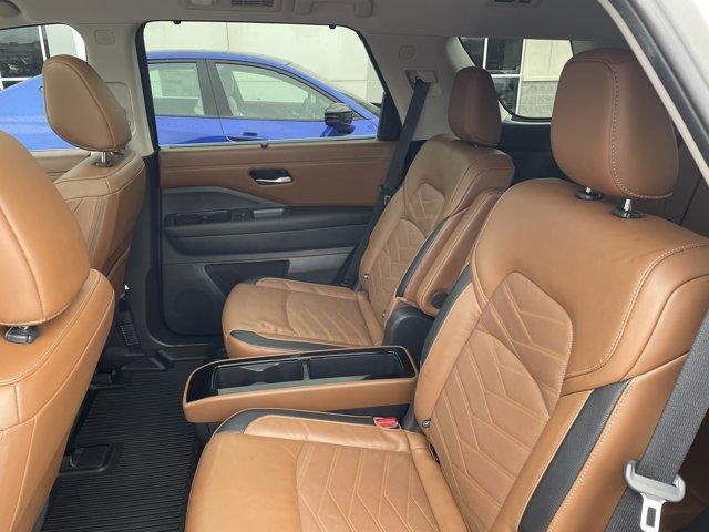 used 2023 Nissan Pathfinder car, priced at $38,750