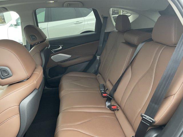 new 2025 Acura RDX car, priced at $49,250