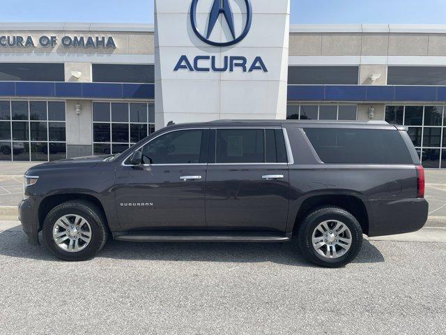 used 2015 Chevrolet Suburban car, priced at $17,875