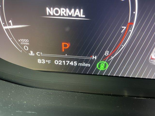 used 2023 Acura MDX car, priced at $53,750
