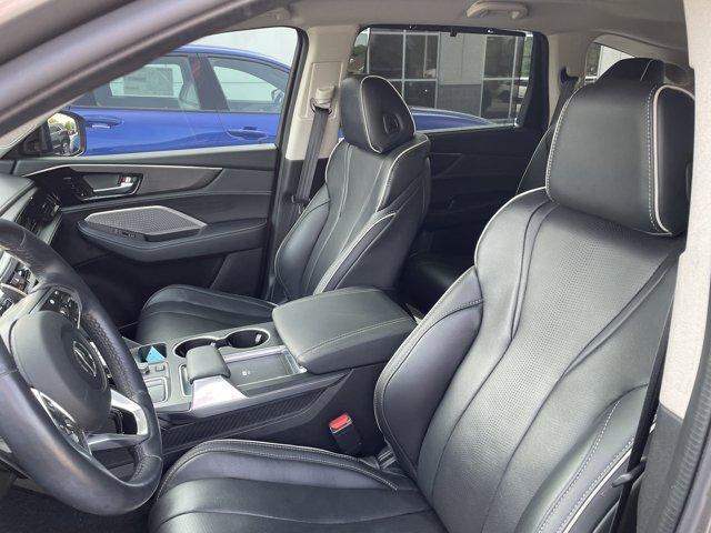 used 2023 Acura MDX car, priced at $53,750