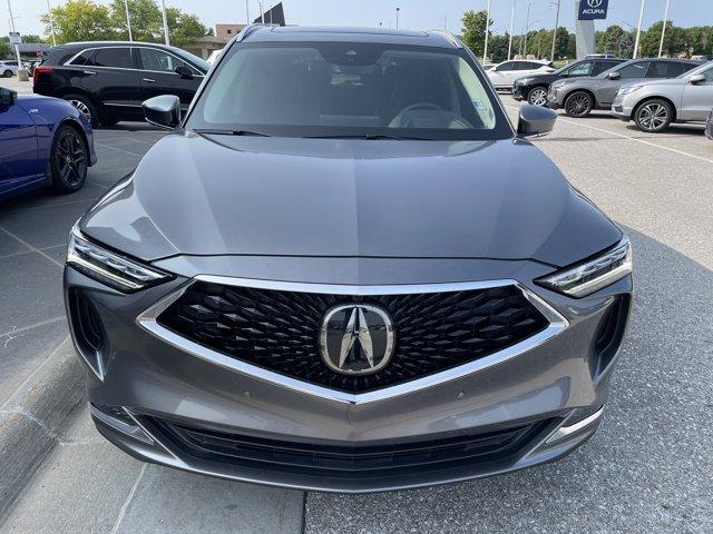 used 2023 Acura MDX car, priced at $53,750