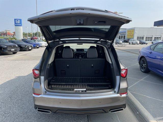 used 2023 Acura MDX car, priced at $53,750