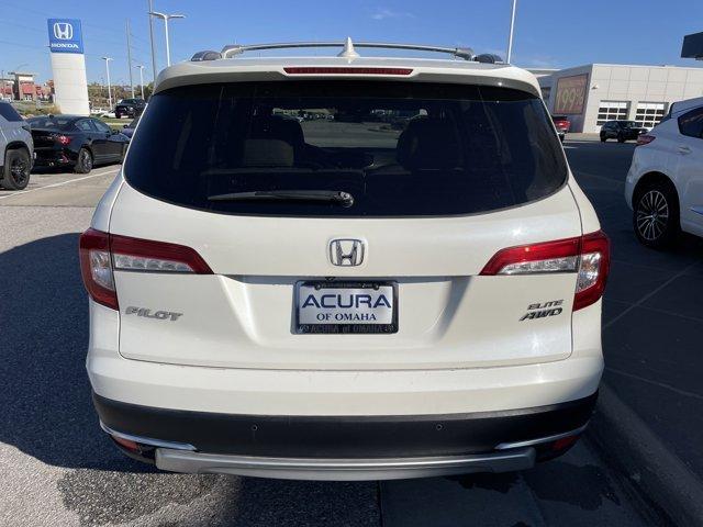 used 2019 Honda Pilot car, priced at $26,750