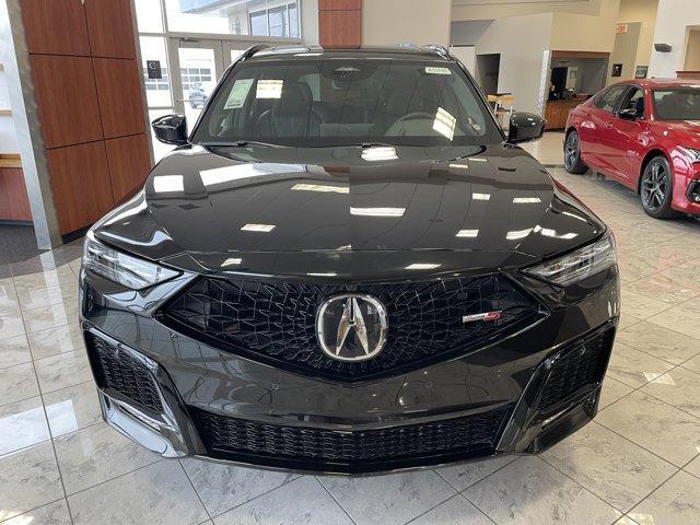new 2025 Acura MDX car, priced at $77,200