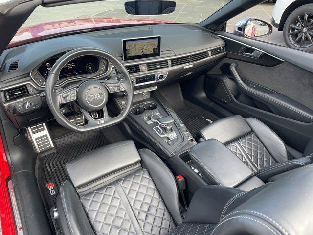 used 2018 Audi S5 car, priced at $26,975