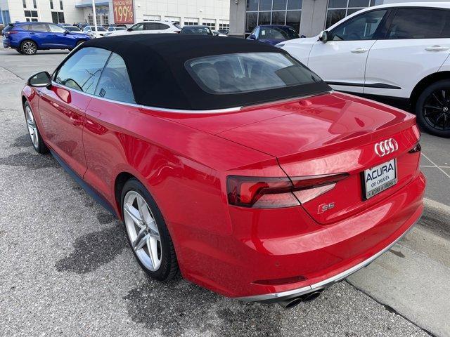 used 2018 Audi S5 car, priced at $26,975