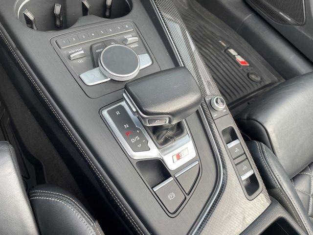 used 2018 Audi S5 car, priced at $26,975