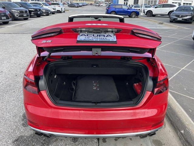 used 2018 Audi S5 car, priced at $26,975