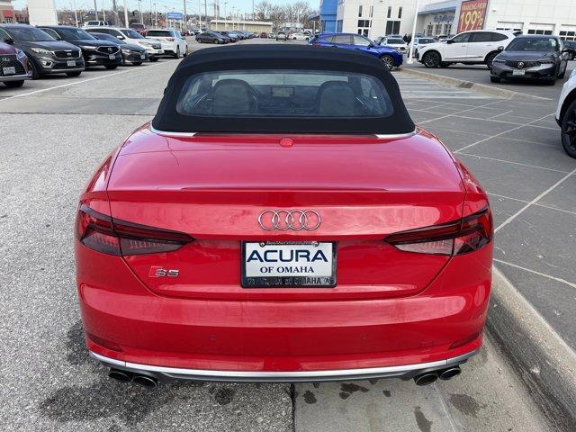 used 2018 Audi S5 car, priced at $26,975