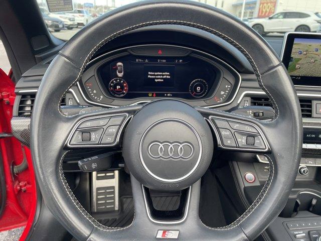 used 2018 Audi S5 car, priced at $26,975