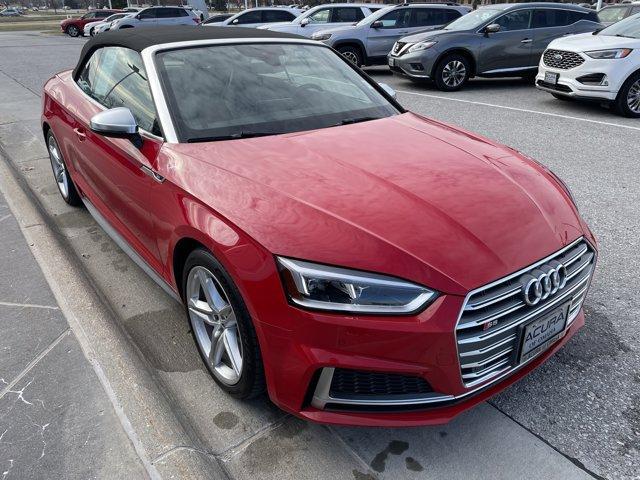 used 2018 Audi S5 car, priced at $26,975