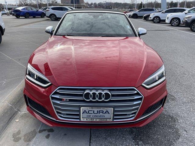 used 2018 Audi S5 car, priced at $26,975