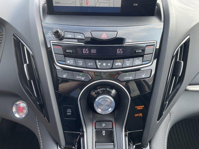 used 2024 Acura RDX car, priced at $45,975