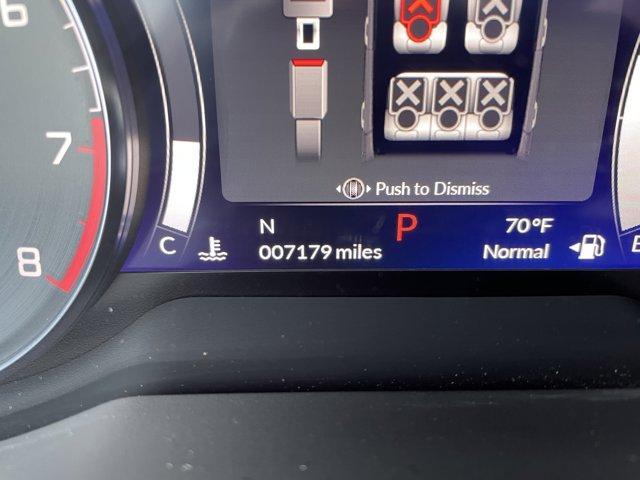 used 2024 Acura RDX car, priced at $45,975