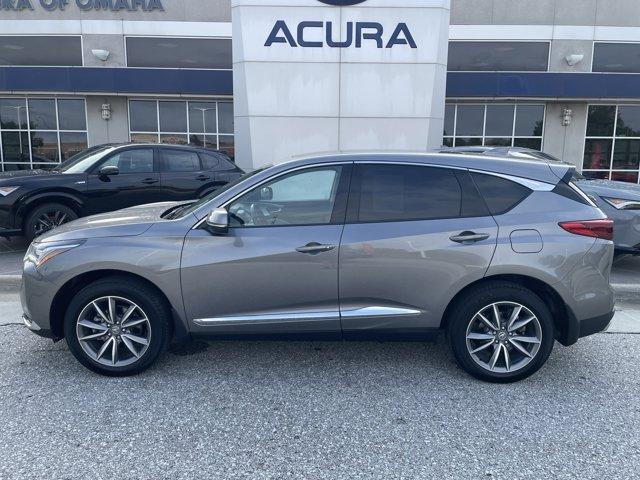 used 2024 Acura RDX car, priced at $45,975